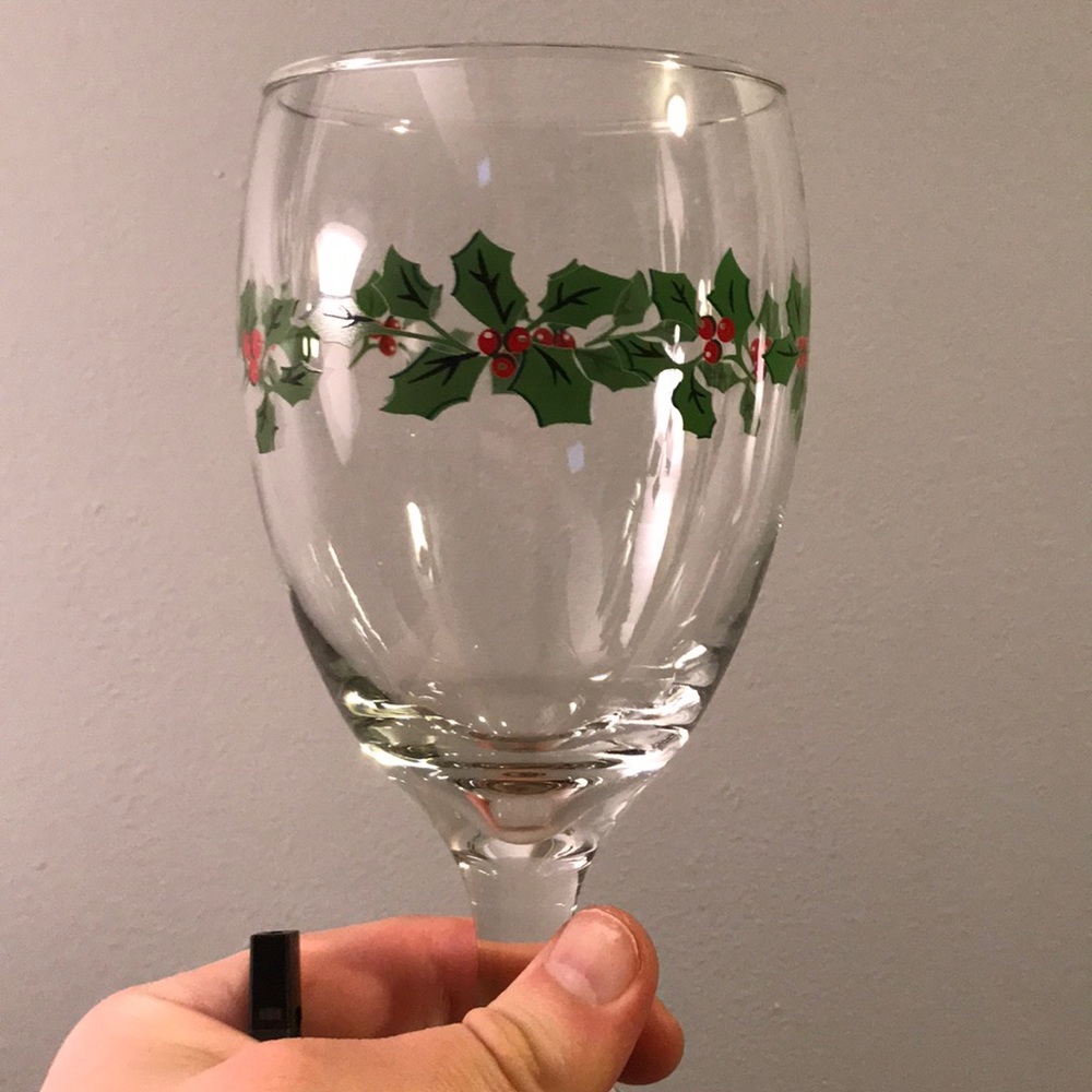 Christmas Reef cup